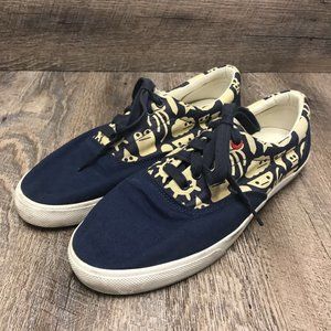 bucketfeet shoes tiger